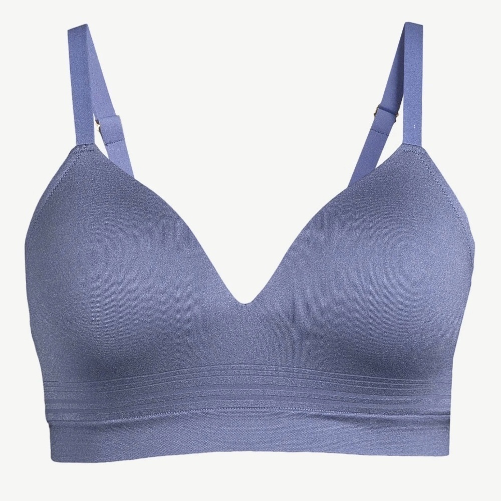 Joyspun Women's Seamless Light Lift Wire Free Bra